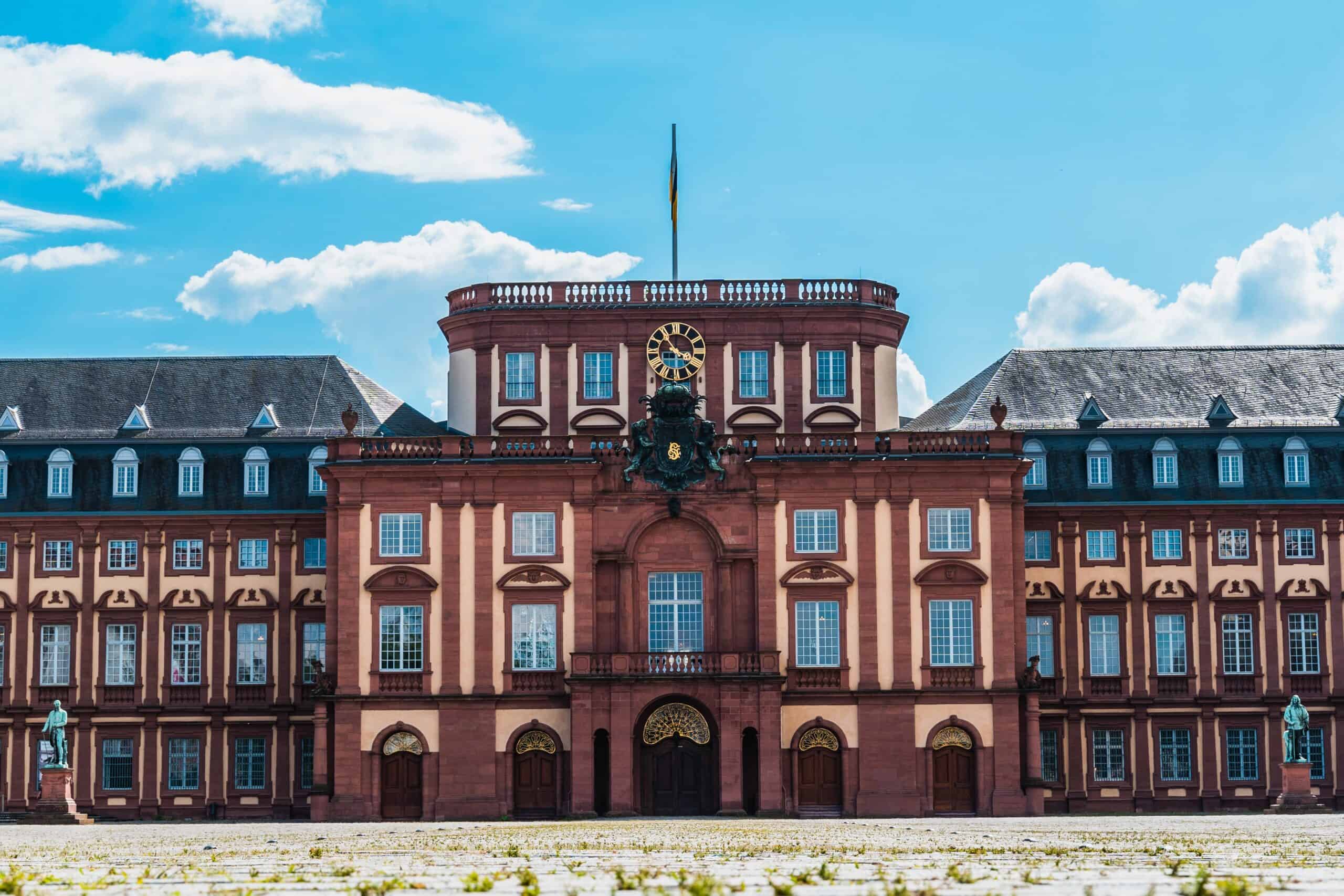 Mannheimer Schloss