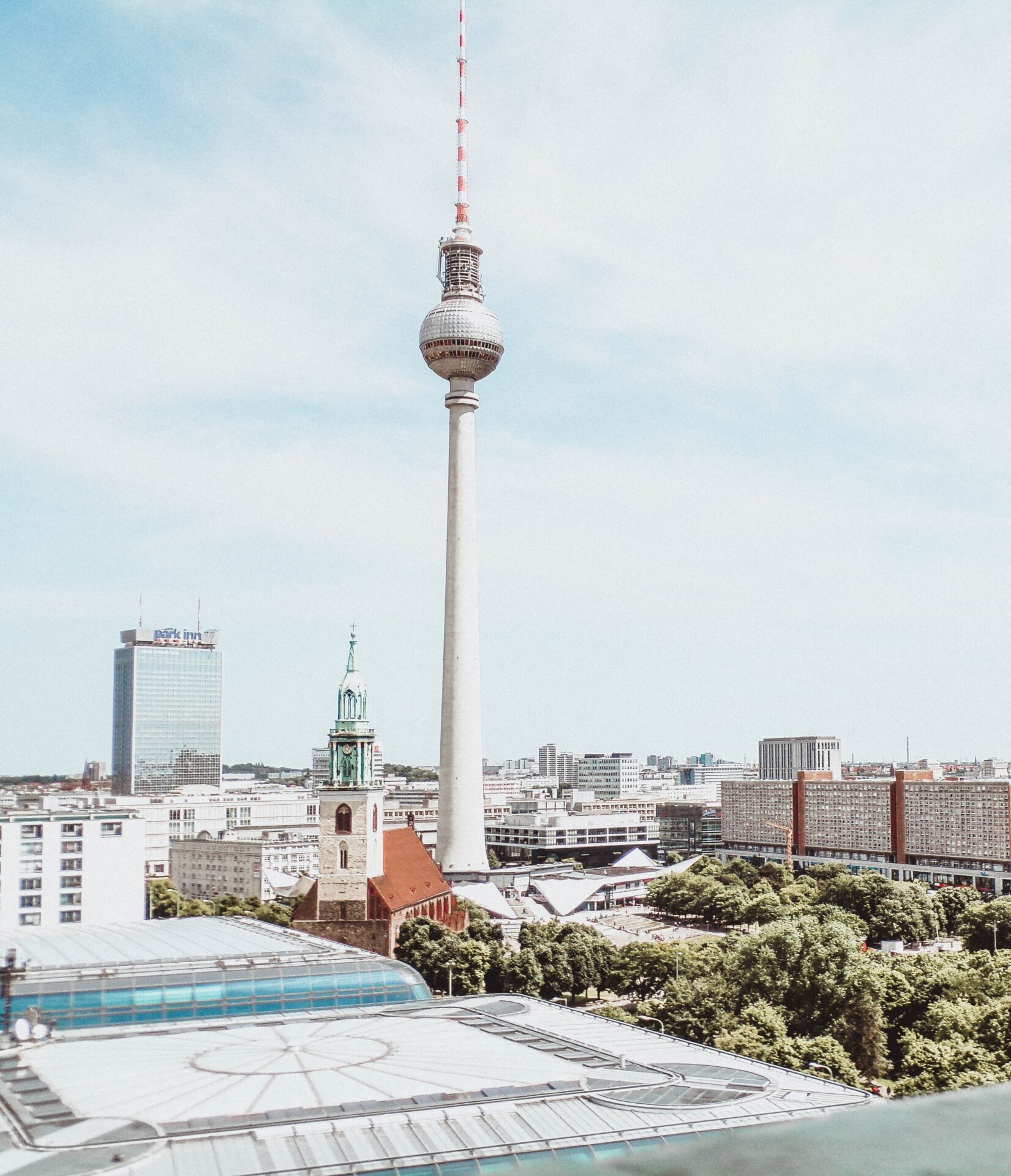 Berliner Fernsehturm