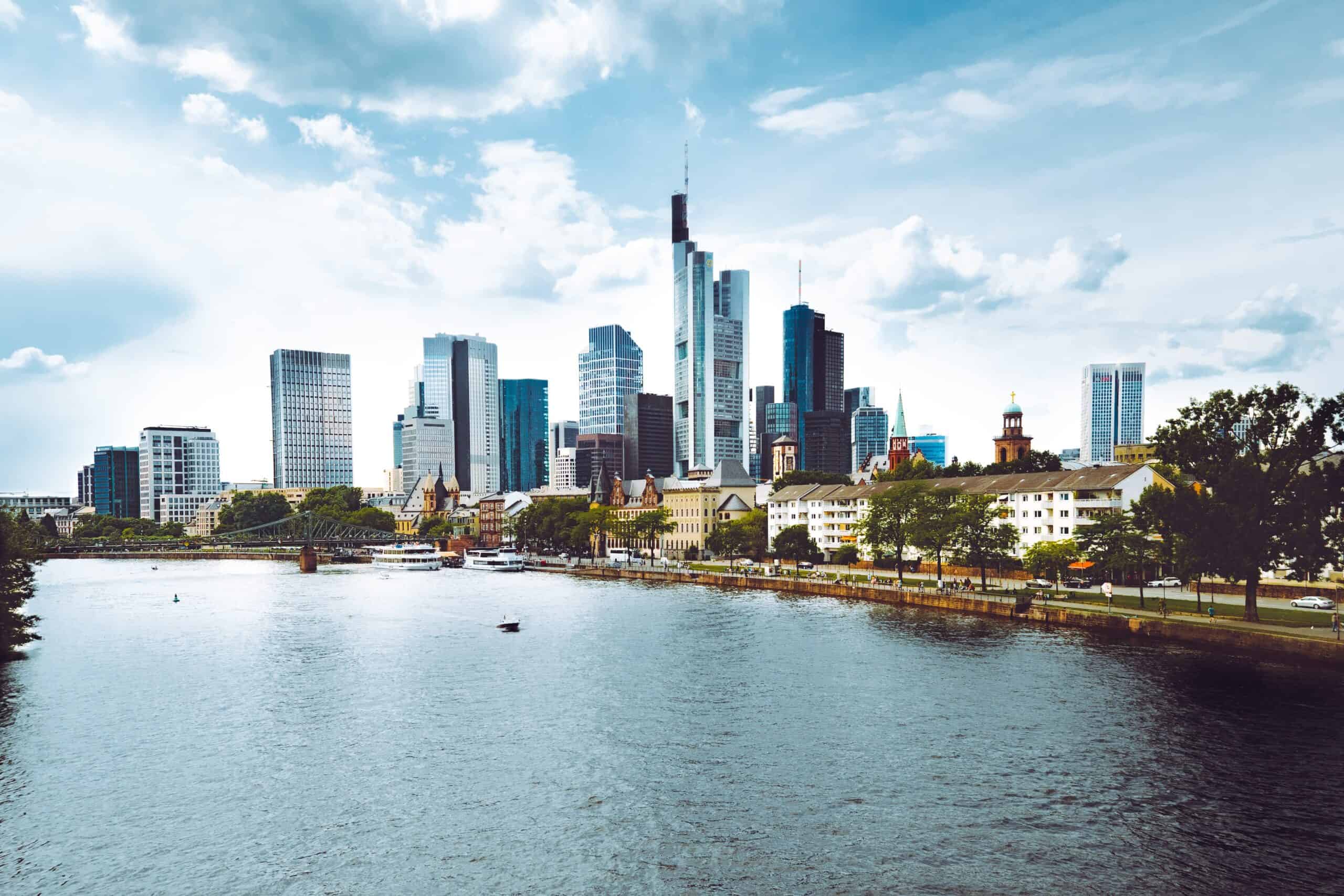 Frankfurter Skyline